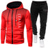 Mens Zip Up Casual Jacket