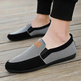 Mens Waterproof Slip On Shoes