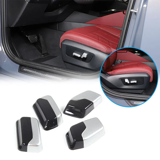 Seat Adjustment Button Cover Interior