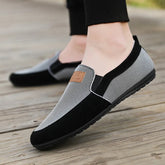 Mens Waterproof Slip On Shoes
