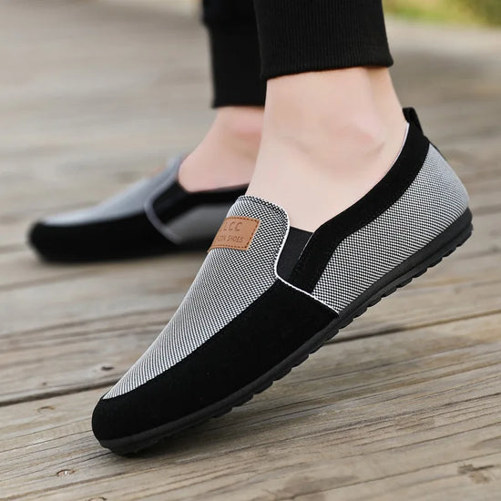Mens Waterproof Slip On Shoes