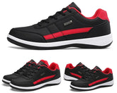 Mens Lace Up Walking Shoes