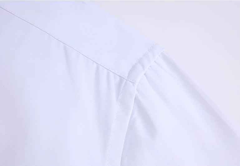 Mens Long Sleeve Button Up Shirt