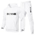 Mens Hoodie Co Ord Set
