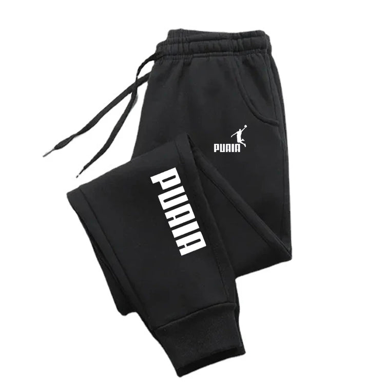 Mens Loose Fit Casual Pants