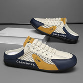 Mens Casual Ankle Strap Sandals