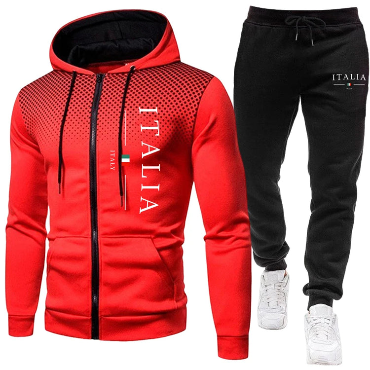 Mens Zip Up Casual Jacket