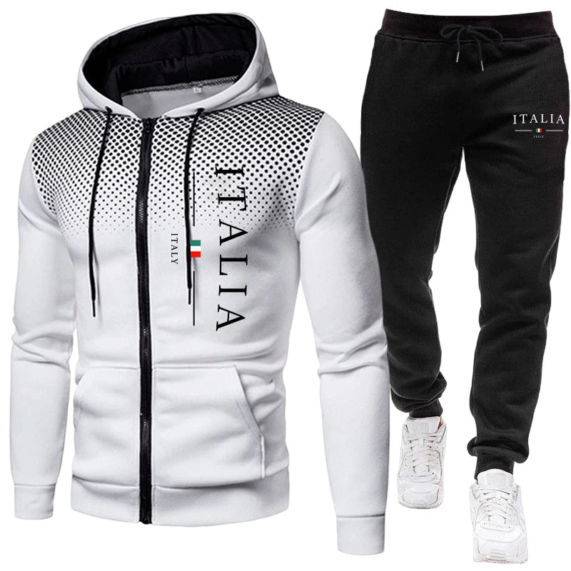Mens Zip Up Casual Jacket