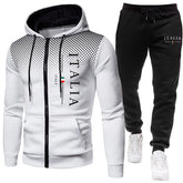 Mens Zip Up Casual Jacket
