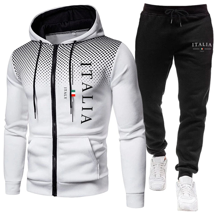 Mens Zip Up Casual Jacket