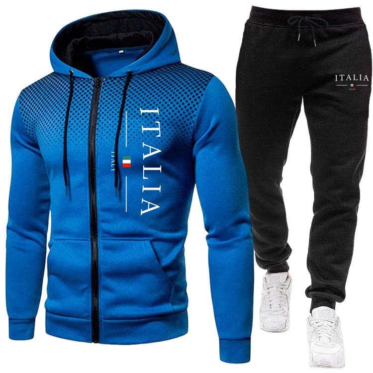 Mens Zip Up Casual Jacket