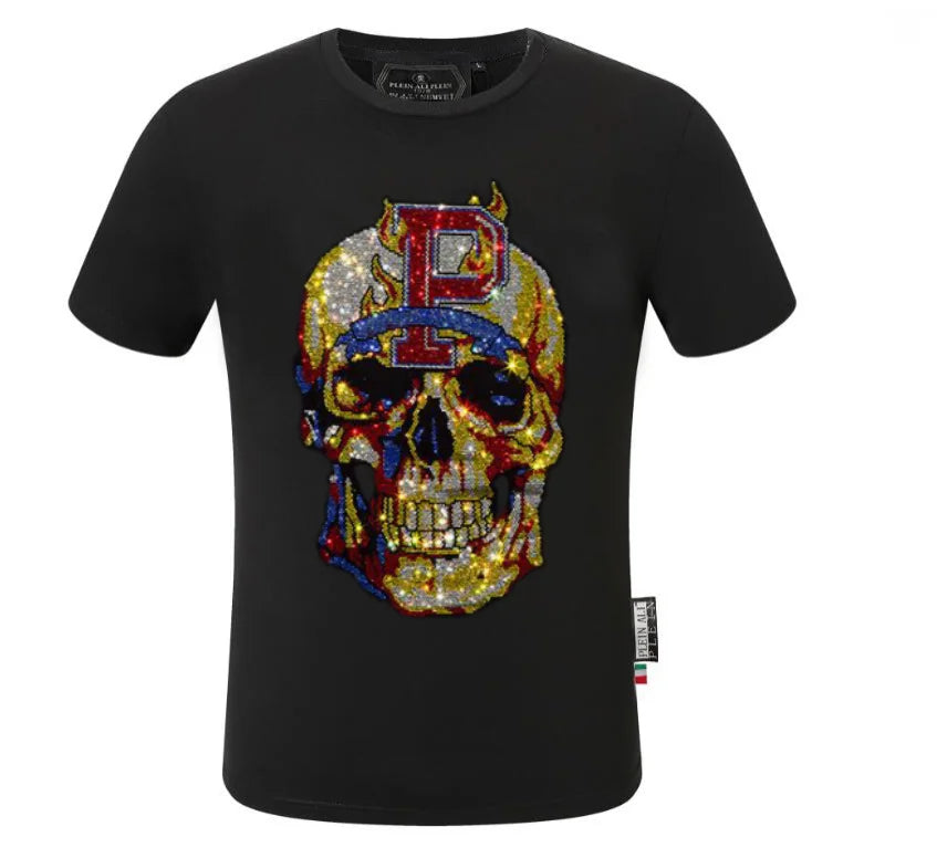 Mens T Shirt Co Ord Set