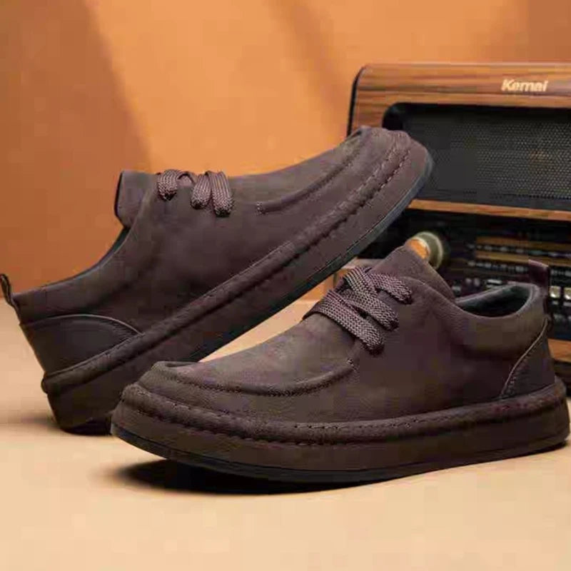 Mens Slip On Loafers