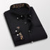 Mens Long Sleeve Button Up Shirt