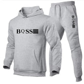 Mens Hoodie Co Ord Set