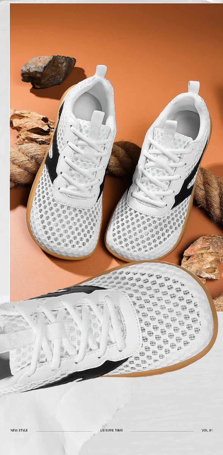 Mens Breathable Casual Shoes