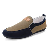 Mens Waterproof Slip On Shoes