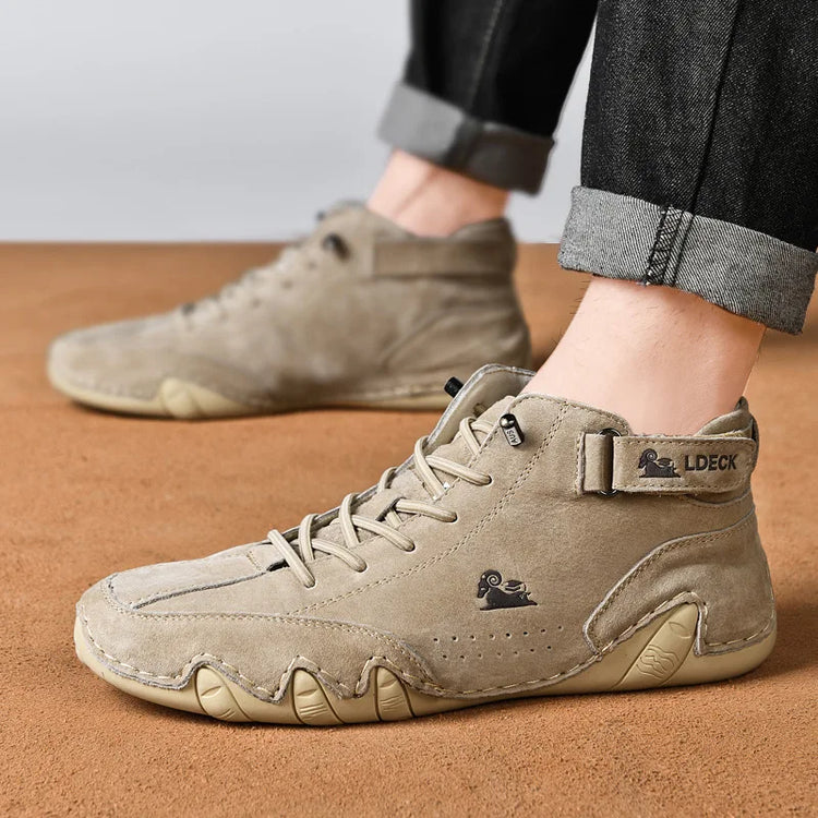 Mens Ankle Outdoor Boots