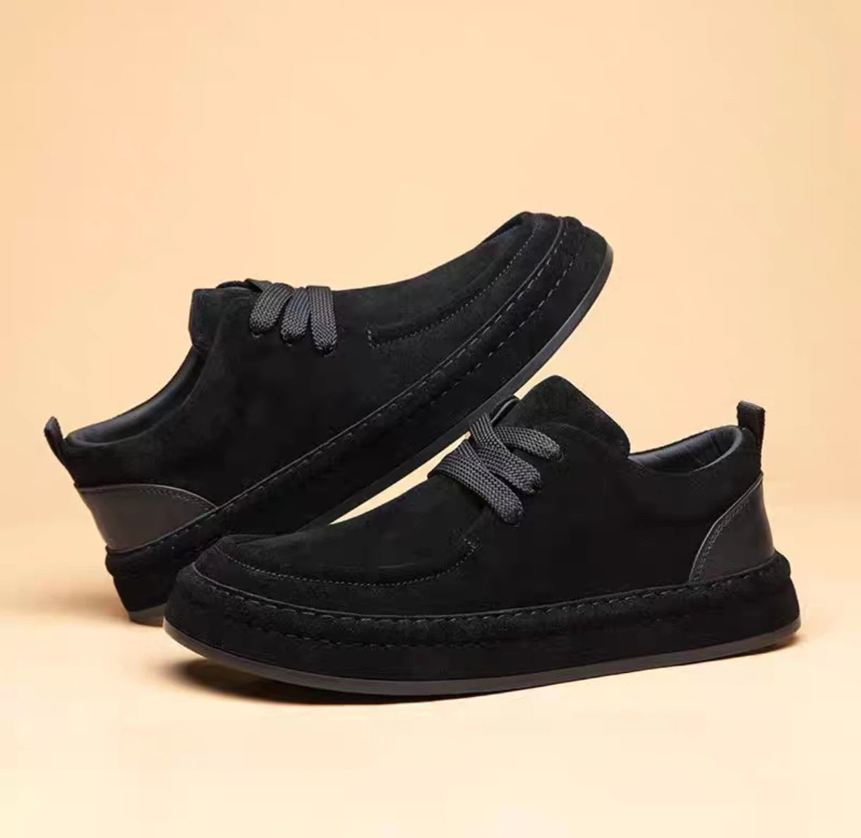 Mens Slip On Loafers