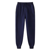 Mens Loose Fit Casual Pants