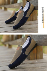 Mens Waterproof Slip On Shoes