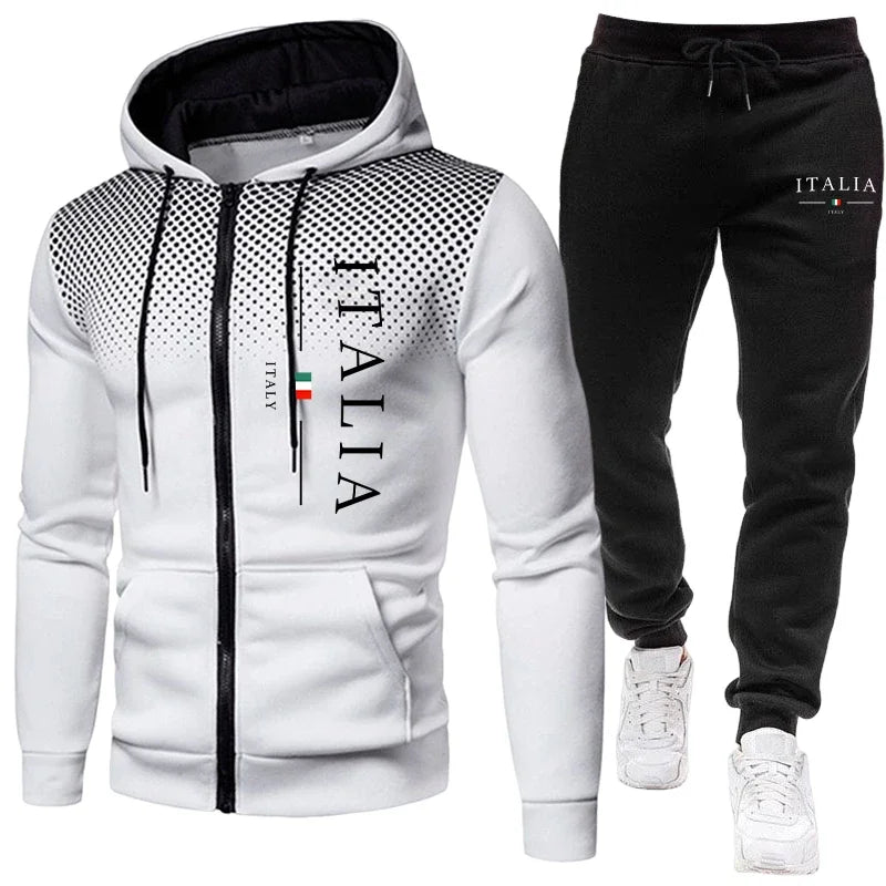 Mens Zip Up Casual Jacket