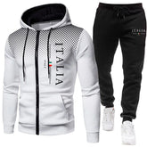 Mens Zip Up Casual Jacket