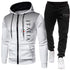 Mens Zip Up Casual Jacket