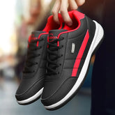 Mens Lace Up Walking Shoes