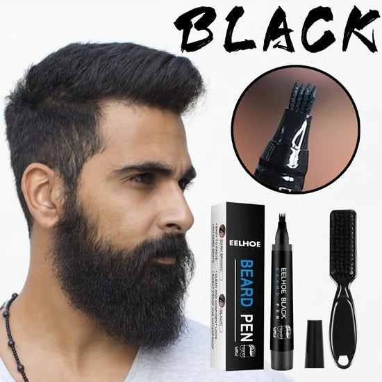 Barber Styling Pencil Beard
