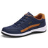 Mens Lace Up Walking Shoes