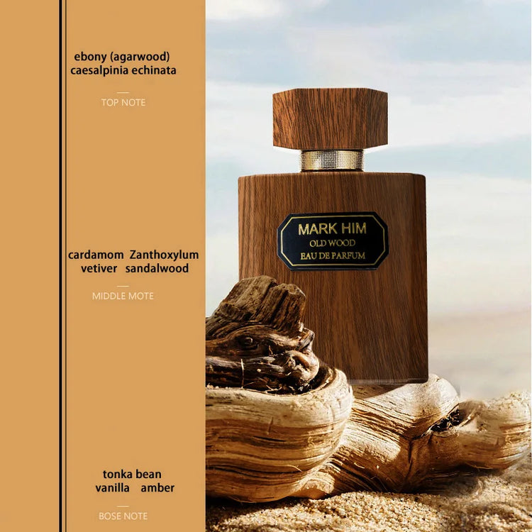 Men’s Woody Perfume