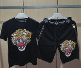 Mens T Shirt Co Ord Set