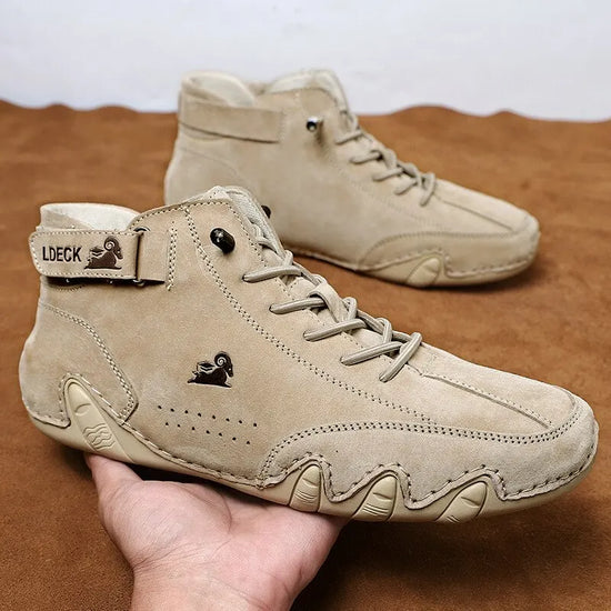Mens Ankle Outdoor Boots