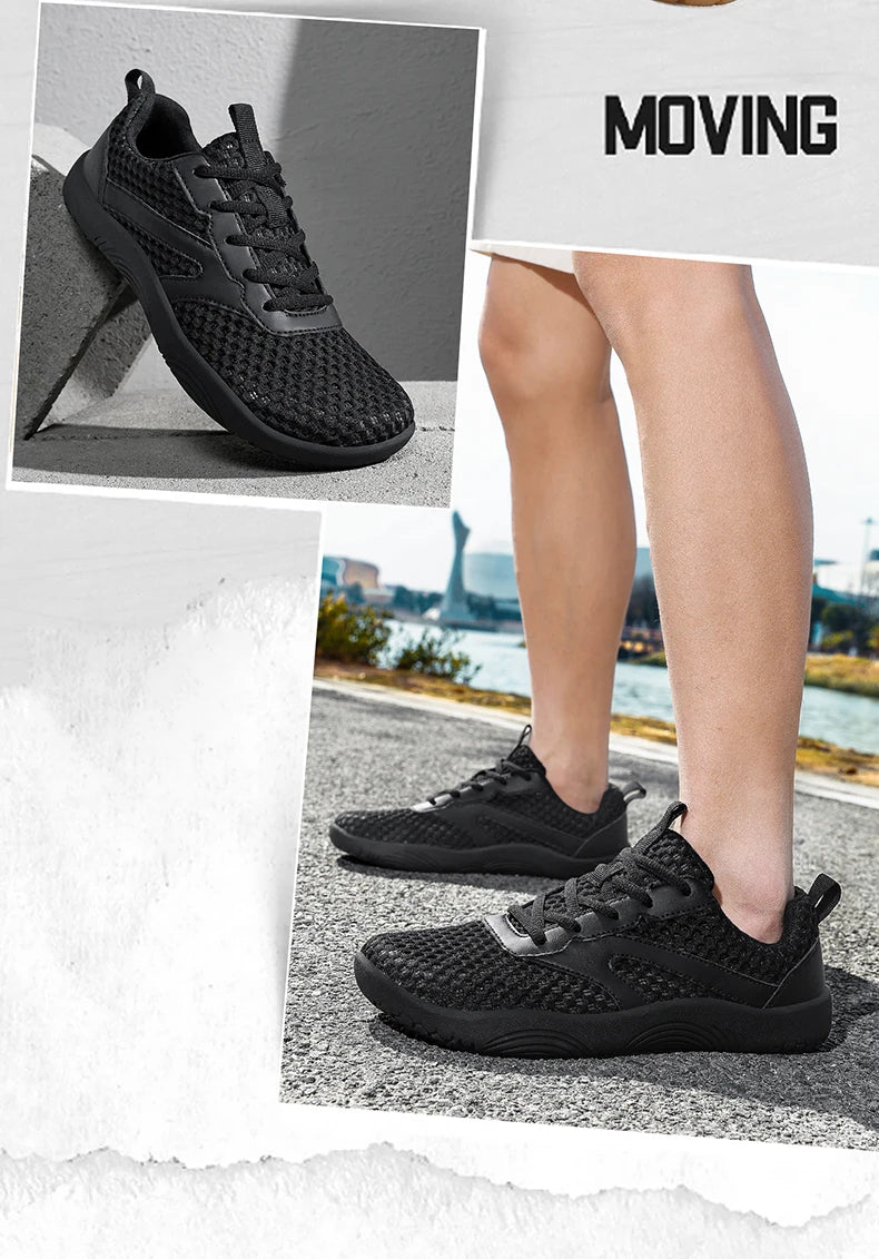 Mens Breathable Casual Shoes